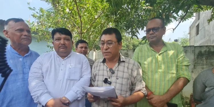 कांग्रेसले लियो मधेस सरकारलाई दिएको समर्थन फिर्ता