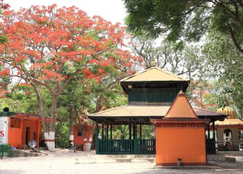नुनथर महादेवस्थान अब्यवस्थित बन्दै, भक्तजन निराश