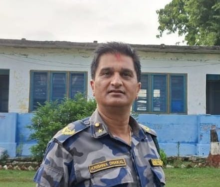 सिमामा उच्च सतर्कता अपनाउन सशष्त्र डिआईजी ढकालको निर्देशन