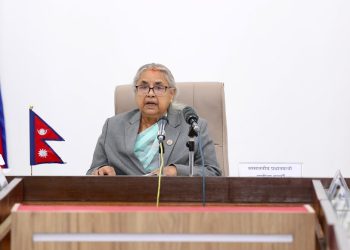 नेताका घरमा जलेका नोटबारे छानबिन सुरु: प्रधानमन्त्री