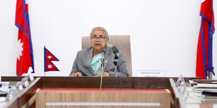 नेताका घरमा जलेका नोटबारे छानबिन सुरु: प्रधानमन्त्री