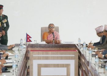 जनेजी आन्दोलनमा मृत्यु भएकालाई शहीद र मृतकका परिवारलाई १० लाख दिने घोषणा