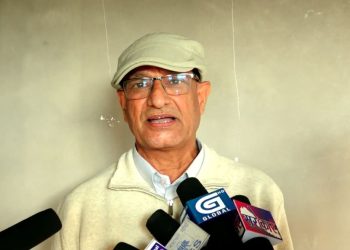 जेन-जी आन्दोलनमा बल प्रयोगका लागि आफूले कुनै आदेश नदिएको रमेश लेखकको दावी