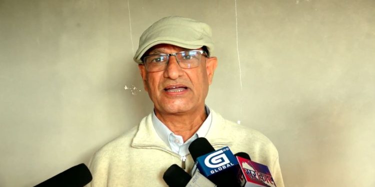 जेन-जी आन्दोलनमा बल प्रयोगका लागि आफूले कुनै आदेश नदिएको रमेश लेखकको दावी