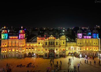 धन्यधान्यकी देवी माता लक्ष्मी पुजा गरि दिपावली मनाईयो