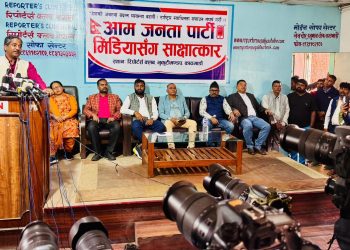 जेन–जी आन्दोलन कसैलाई कुर्सी दिनका लागिमात्रै होइन : प्रभु साह