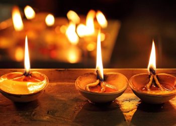 यस्ता छन् घ्युको दियो बाल्नुका फाइदा