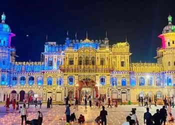 आज विवाह पञ्चमी : जनकपुरधाममा आज भव्य रूपमा सीताराम विवाहपञ्चमी महोत्सव मनाइँदै