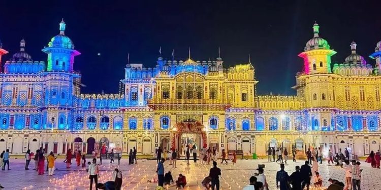 आज विवाह पञ्चमी : जनकपुरधाममा आज भव्य रूपमा सीताराम विवाहपञ्चमी महोत्सव मनाइँदै