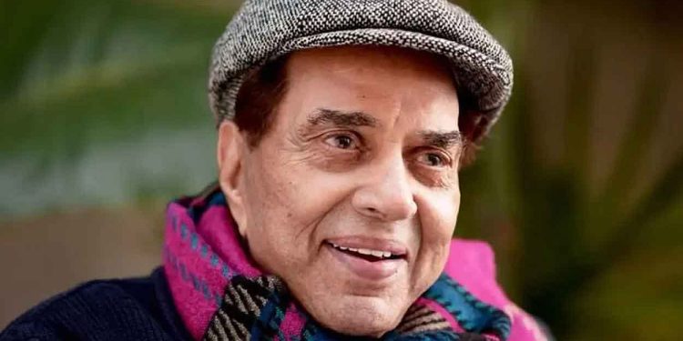 बलिउड अभिनेता धर्मेन्द्रको निधन