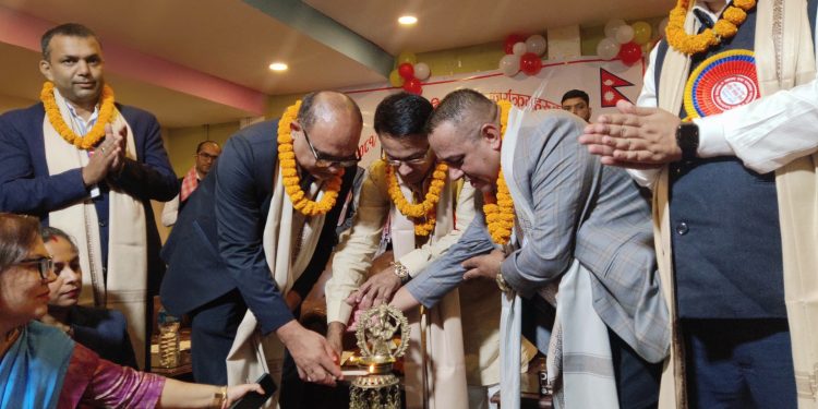 प्रदेश–स्तरीय स्वास्थ्य कार्यक्रम वार्षिक समीक्षा गोष्ठी जनकपुरधाममा सुरु