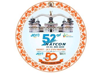 जनकपुरधाममा नेपाल जेसीजको ५२औं राष्ट्रिय महाधिवेशनको तयारी तीव्र