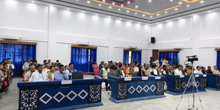 मधेस प्रदेश सभाको बैठक अनिश्चितकालका लागि स्थगित