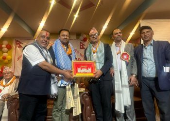 लगातार दोश्रो वर्ष गौर प्रादेशिक अस्पताल उत्कृष्ट, मधेश प्रदेशमै अग्रस्थान कायम