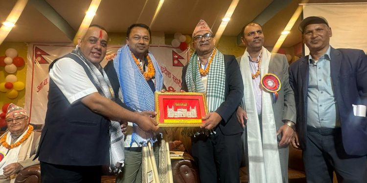 लगातार दोश्रो वर्ष गौर प्रादेशिक अस्पताल उत्कृष्ट, मधेश प्रदेशमै अग्रस्थान कायम