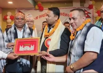 कार्यसम्पादन मूल्यांकनमा चार वर्षदेखि स्वास्थ्य कार्यालय पर्सा उत्कृष्ट