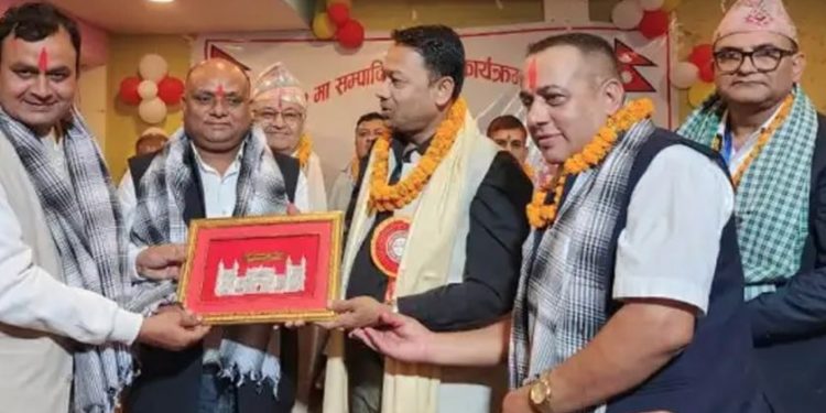 कार्यसम्पादन मूल्यांकनमा चार वर्षदेखि स्वास्थ्य कार्यालय पर्सा उत्कृष्ट