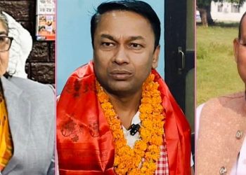 ‘असंवैधानिक’ कदमले एमालेलाई ठूलो क्षति : प्रदेश प्रमुख, सभामुख, मुख्यमन्त्री सबै पद गुमाए