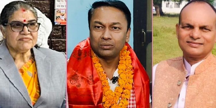 ‘असंवैधानिक’ कदमले एमालेलाई ठूलो क्षति : प्रदेश प्रमुख, सभामुख, मुख्यमन्त्री सबै पद गुमाए