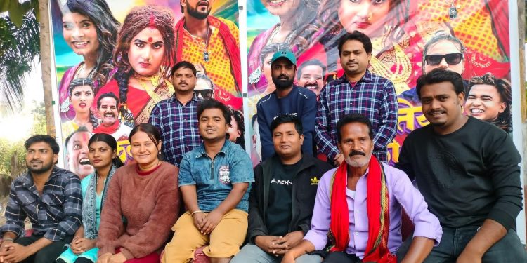 मैथिली सिनेमा ‘कलकतियावाली’ पुष ४ देखि जनकपुरधाममा प्रदर्शन