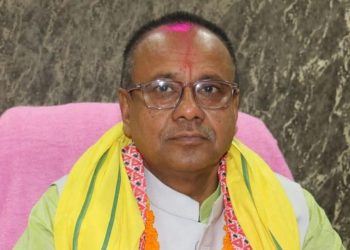 मुख्यमन्त्री कृष्ण प्रसाद यादवले पाए विश्वासको मत, विपक्षमा शून्य