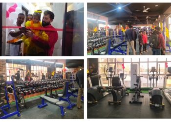 जनकपुरधामको तप्सी चौकमा फ्रीडम फिटनेशको उदघाटन संगै संचालनमा