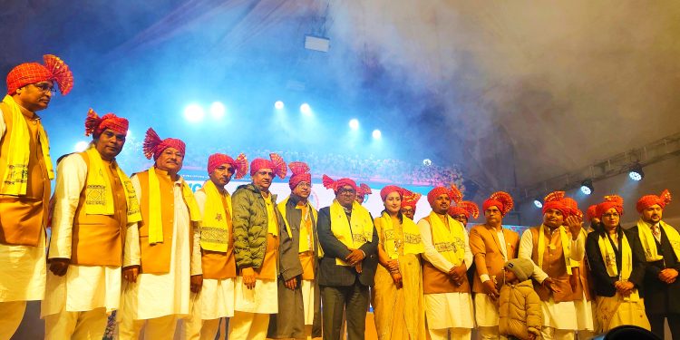 जनकपुरधाममा चार दिन सम्म चल्ने बीच नेपाल जेसिजको ५२ औं राष्ट्रिय महाधिवेशन सुरु