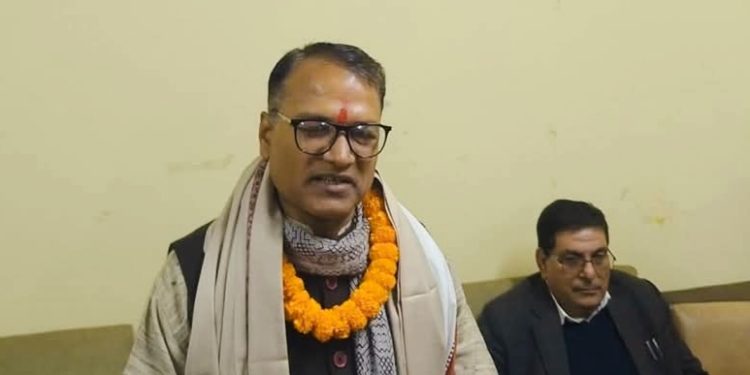 मधेश सरकार सुशासनका लागि प्रभावकारी रूपमा काम गर्नुपर्छ : सभामुख रामअशिष यादव