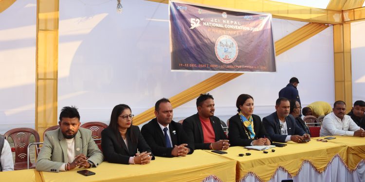 नेपाल जेसिजको ५२ औं राष्ट्रिय महाधिवेशनको सम्पुर्ण तयारी पुरा, भोली जापान सरकारका पूर्व सल्लाहकारले महाधिवेशनको उद्घाटन गर्ने