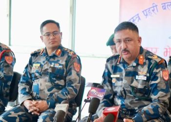 प्रतिनिधिसभा चुनाव २०८२ : सशस्त्र प्रहरीको परिचालन नीति सार्वजनिक