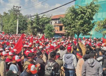 एमाले महाधिवेशनको उद्घाटनमा १० हजार स्वयंसेवक परिचालन गरिने