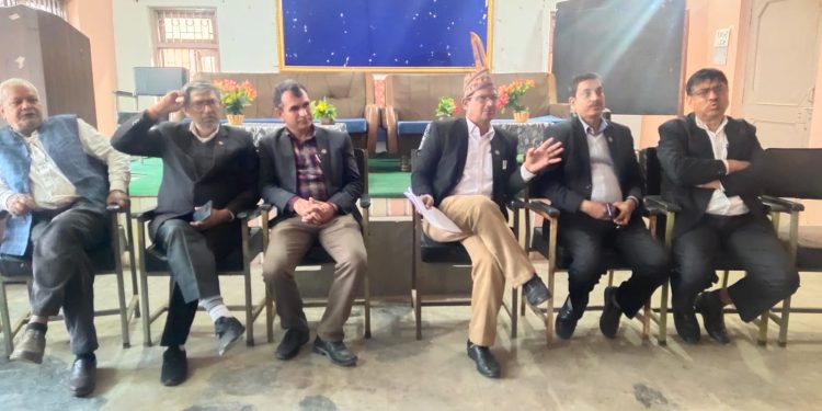 जनकपुरधाममा अन्तर्राष्ट्रिय मानव अधिकार सम्बन्धी राष्ट्रिय गोष्ठी हुने