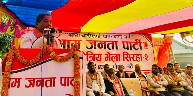 सय दिनमा सयथरि कुरा गरेर देशको समय बर्वाद नगर्न सुशीला कार्कीलाई प्रभु साहको चेतावनी