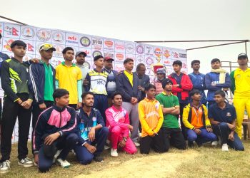 जनकपुरधाममा पाँचौं अन्तर विद्यालय क्रिकेट प्रतियोगिता पुस ९ गते (बुधबार) देखि सुरु हुने