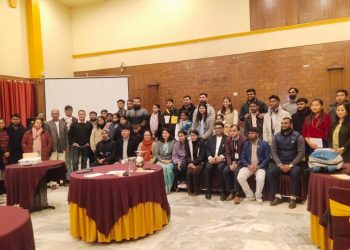 जनकपुरधाममा नीति निर्माणदेखि कार्यान्वयनसम्म युवाको सहभागिताबारे संवाद कार्यक्रम सम्पन्न