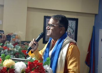 समृद्ध बन्नको लागि शिक्षा पहिलो प्रदेशद्वार हो : सभामुख यादव