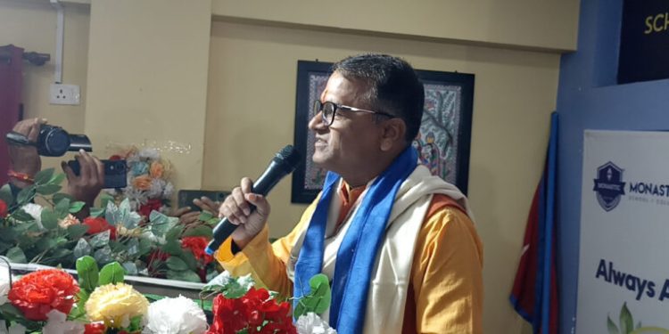 समृद्ध बन्नको लागि शिक्षा पहिलो प्रदेशद्वार हो : सभामुख यादव