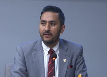 मुलुकमा सबैतिर निर्वाचनको वातावरण छाएको छः सञ्चारमन्त्री खरेल