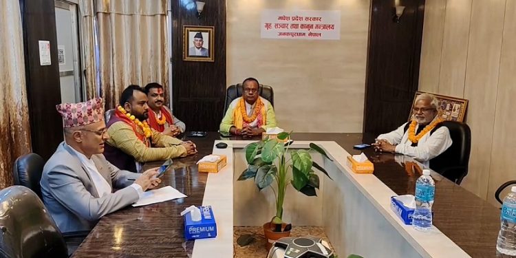 मधेश प्रदेशमा एमाले नेतृत्वको सरकारले गरेका सबै निर्णय बदर