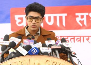 वर्तमान सरकारले जेन–जीको नेतृत्व गर्न सक्दैन : मिराज ढुंगाना