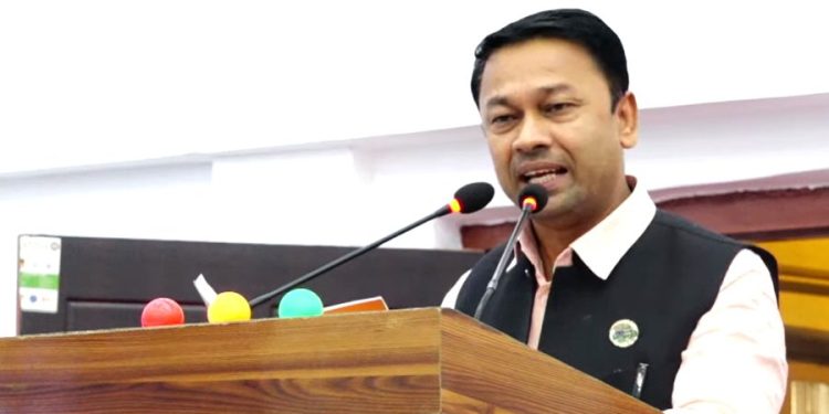 मधेश प्रदेशका मुख्यमन्त्री सरोजकुमार यादवले दिए पदबाट राजीनामा