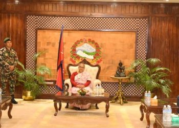 निर्वाचन जसरी पनि सफल पारौँ : प्रधानमन्त्री कार्की