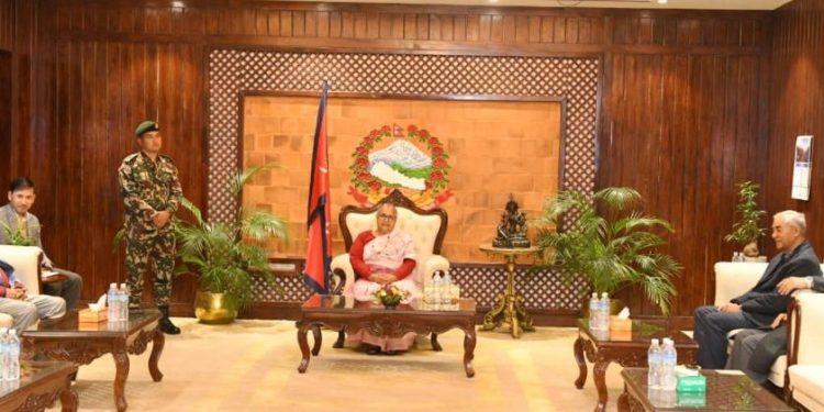 निर्वाचन जसरी पनि सफल पारौँ : प्रधानमन्त्री कार्की