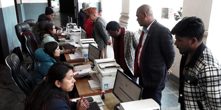 प्रतिनिधिसभा निर्वाचन २०८२ : बन्दसूची संकलन सुरु, १३४ नाम दर्ता