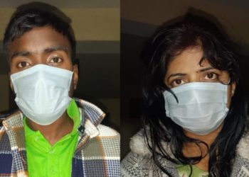 विवाहेत्तर सम्बन्धका कारण दुई जनाको हत्या प्रकरणमा पत्नी र प्रेमी पक्राउ