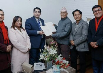 एमाले र परिवार दलबीच चुनावी तालमेल