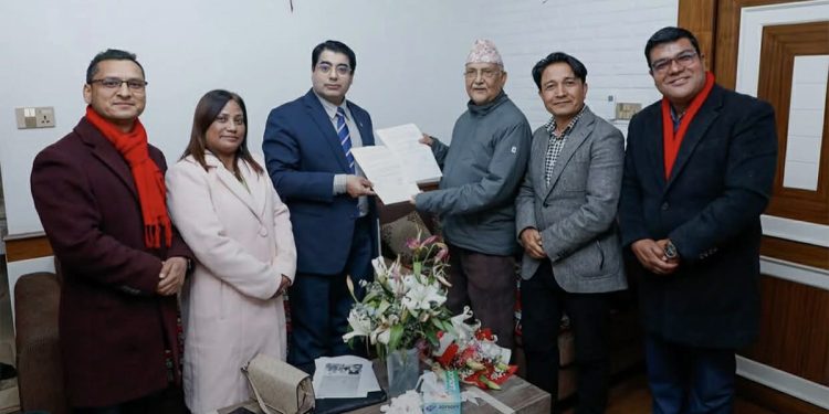 एमाले र परिवार दलबीच चुनावी तालमेल