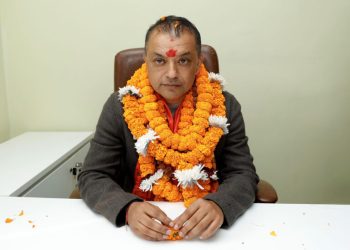 कांग्रेस बदल्यौँ, अब देश बदल्छौँ : सभापति थापा