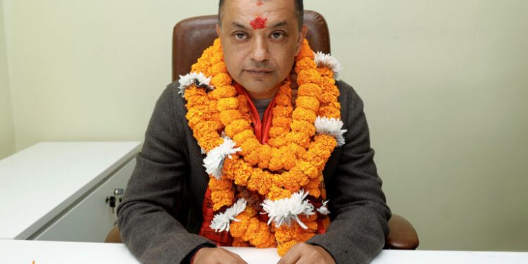 कांग्रेस बदल्यौँ, अब देश बदल्छौँ : सभापति थापा