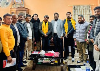 काठमाडौं र सुनसरीका सांसद प्रत्यासीहरु आजपामा प्रवेश